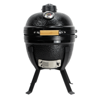 KAMADO Madness Mini 14" roštilj 37 cm - MAX Set, crni